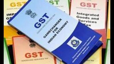 This is the fifth time the monthly GST collection crossed ₹1.40 lakh crore mark. (PTI) This is the fifth time the monthly GST collection crossed ₹1.40 lakh crore mark. (PTI)