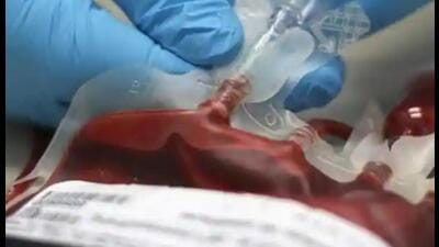 One of the two blood suppliers, Naushad, was working at Ambika Blood Bank of Jodhpur, Rajasthan as lab technician in 2018. He learnt the tricks of the trade and later earned huge profits allegedly through illegal supply of blood. (Pic for representation) One of the two blood suppliers, Naushad, was working at Ambika Blood Bank of Jodhpur, Rajasthan as lab technician in 2018. He learnt the tricks of the trade and later earned huge profits allegedly through illegal supply of blood. (Pic for representation)