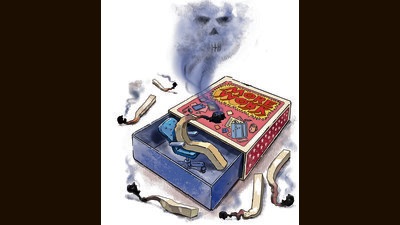 (HT Illustration: Jayachandran) (HT Illustration: Jayachandran)