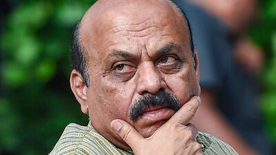 Karnataka chief minister Basavaraj Bommai on Friday said he has resolved to develop Bengaluru into a city with amenities of international standards. (PTI) Karnataka chief minister Basavaraj Bommai on Friday said he has resolved to develop Bengaluru into a city with amenities of international standards. (PTI)