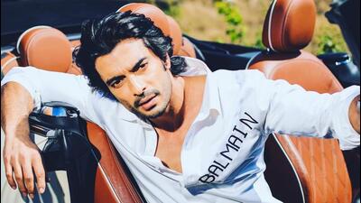 Gashmeer Mahanjani (Instagram)