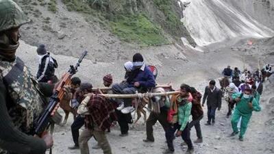 The injured were first shifted to Banihal Hospital from where they were referred to government medical college. (File picture) The injured were first shifted to Banihal Hospital from where they were referred to government medical college. (File picture)