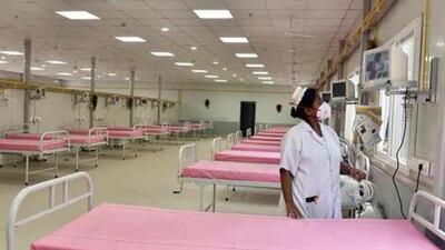 For the first time in India, healthcare services have been brought under the ambit of GST. (File picture) For the first time in India, healthcare services have been brought under the ambit of GST. (File picture)