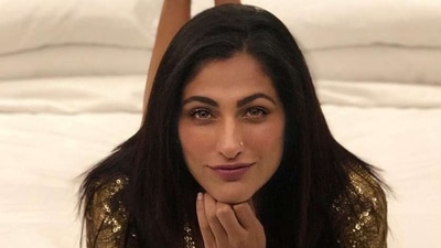 Kubbra Sait on her abortion. Kubbra Sait on her abortion.