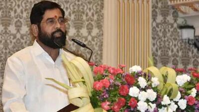 Eknath Shinde took oath as the new Maharashtra CM on Thursday. (File picture)