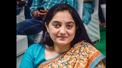 Suspended BJP spokesperson Nupur Sharma (PTI) Suspended BJP spokesperson Nupur Sharma (PTI)