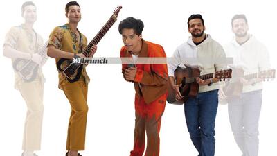 This week’s cover stars (from left to right) Rishab Rikhiram Sharma, Aksh Baghla and Mayur Jumani (This week’s cover stars (from left to right) Rishab Rikhiram Sharma, Aksh Baghla and Mayur Jumani) This week’s cover stars (from left to right) Rishab Rikhiram Sharma, Aksh Baghla and Mayur Jumani (This week’s cover stars (from left to right) Rishab Rikhiram Sharma, Aksh Baghla and Mayur Jumani)