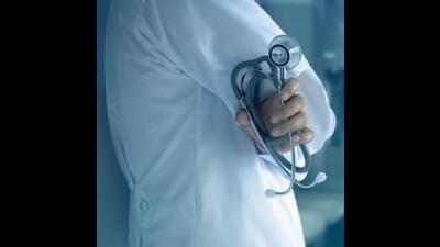 Ludhiana civil surgeon lauded the doctors for their exemplary service during the pandemic. (Getty Images/iStockphoto)