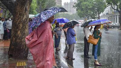 The India Meteorological Department (IMD) has said that long period average (LPA) of rainfall over the country during July based on data from 1971 to 2020 is about 280.4 mm. (PTI) The India Meteorological Department (IMD) has said that long period average (LPA) of rainfall over the country during July based on data from 1971 to 2020 is about 280.4 mm. (PTI)