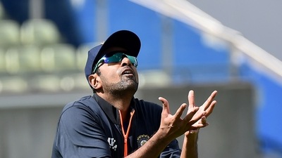 R Ashwin has not played a single match throughout the five-match series.&nbsp; (AP)