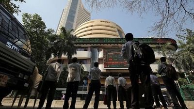 BSE Sensex (REUTERS file image)