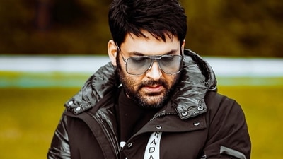Kapil Sharma in a picture shared by him from Canada. Kapil Sharma in a picture shared by him from Canada.
