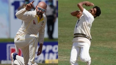 Nathan Lyon; Kapil Dev Nathan Lyon; Kapil Dev