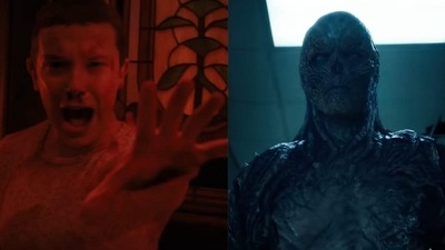 Stranger Things: Millie Bobby Brown's Eleven takes on the series' big bad in the trailer for season 4's volume 2. Stranger Things: Millie Bobby Brown's Eleven takes on the series' big bad in the trailer for season 4's volume 2.