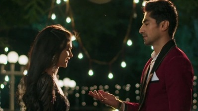 Yeh Rishta Kya Kehlata Hai's latest episode witnesses things getting better between Abhimanyu and Akshara. Yeh Rishta Kya Kehlata Hai's latest episode witnesses things getting better between Abhimanyu and Akshara. 