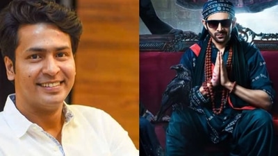 Anirban Bhattacharya reacts to Kartik Aaryan's Bengali accent. Anirban Bhattacharya reacts to Kartik Aaryan's Bengali accent.