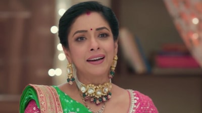 Anupamaa written update July 1.