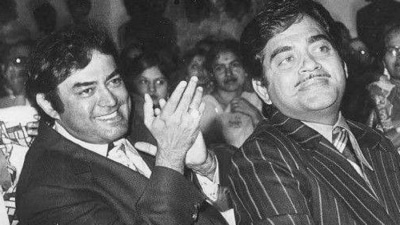 Shatrughan Sinha on his friendship with Sanjeev Kumar. Shatrughan Sinha on his friendship with Sanjeev Kumar.