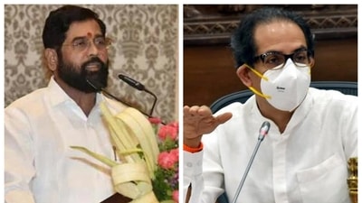 Sena versus Sena battle goes on as Shiv Sena chief whip Sunil Prabhu has approached the Supreme Court a day after Eknath Shinde took oath as the chief minister of Maharashtra. Sena versus Sena battle goes on as Shiv Sena chief whip Sunil Prabhu has approached the Supreme Court a day after Eknath Shinde took oath as the chief minister of Maharashtra. 