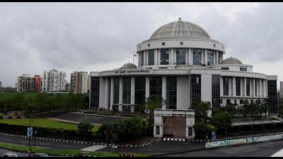 8.45L voters to vote from 41 wards in Navi Mumbai Municipal Corporation elections. The ward-wise voters list for the NMMC elections 2022 has been published as per the instructions of the Election Commission. The citizens can now submit their suggestions and objections till July 3. (HT FILE PHOTO) 8.45L voters to vote from 41 wards in Navi Mumbai Municipal Corporation elections. The ward-wise voters list for the NMMC elections 2022 has been published as per the instructions of the Election Commission. The citizens can now submit their suggestions and objections till July 3. (HT FILE PHOTO)
