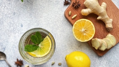 Ginger: Ginger helps speed up the process of the movement of food through the GI tract while protecting the gut. It may ease intestinal cramping, bloating and gas. (Unsplash) Ginger: Ginger helps speed up the process of the movement of food through the GI tract while protecting the gut. It may ease intestinal cramping, bloating and gas. (Unsplash)