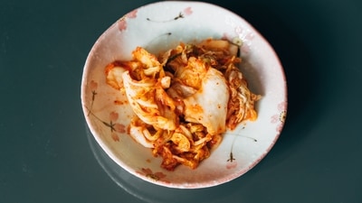 Fermented foods: Add fermented foods like kimchi, probiotics, and yoghurt to your diet and feel it do the magic. If you are not a fan of these items then you can have any fermented food familiar to your culture. (Unsplash) Fermented foods: Add fermented foods like kimchi, probiotics, and yoghurt to your diet and feel it do the magic. If you are not a fan of these items then you can have any fermented food familiar to your culture. (Unsplash)
