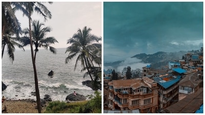 6 stunning monsoon getaways in India to enjoy the rainy season (HT Photo/Krishna Priya Pallavi, Pixabay)
