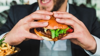 1. Eating without hunger or appetite: Hunger is a sign that your previous meal is digested well. When you eat without appetite, you're over burdening your liver. The best rule you need to follow is to eat only when you are hungry. (Unsplash) 1. Eating without hunger or appetite: Hunger is a sign that your previous meal is digested well. When you eat without appetite, you're over burdening your liver. The best rule you need to follow is to eat only when you are hungry. (Unsplash)