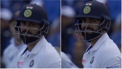 Virat Kohli (Twitter)