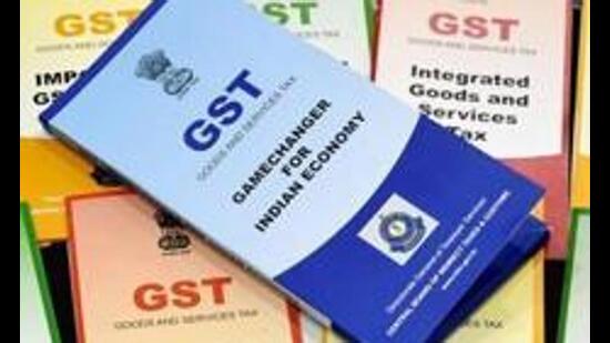 This is the fifth time the monthly GST collection crossed ₹1.40 lakh crore mark. (PTI)