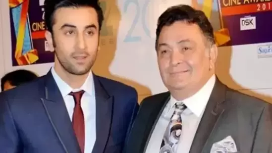 Ranbir Kapoor says Rishi Kappor would tell him his films won't make him a star. Ranbir Kapoor says Rishi Kappor would tell him his films won't make him a star.