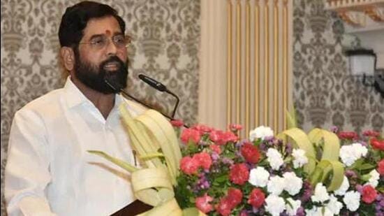 Eknath Shinde took oath as the new Maharashtra CM on Thursday. (File picture)