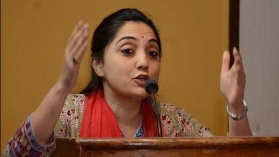 SC was hearing a plea by Nupur Sharma, seeking transfer of cases filed against her to Delhi. (File image) SC was hearing a plea by Nupur Sharma, seeking transfer of cases filed against her to Delhi. (File image)