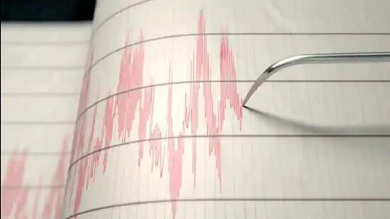 Mild tremors were felt for the third day in a week at a few places in Sullia taluk of Dakshina Kannada district in the wee hours of Friday. (Representative) Mild tremors were felt for the third day in a week at a few places in Sullia taluk of Dakshina Kannada district in the wee hours of Friday. (Representative)