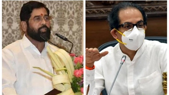 The coming days will unfold many more twists and turns in the sordid tale of Maharashtra. As of now, the BJP looks like it's making gains, while the Shiv Sena is in the doldrums, facing its worst existential crisis.&nbsp;(File Photo)