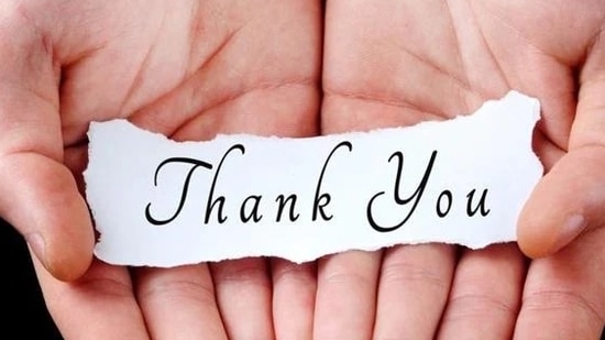 Gratitude can improve your self-esteem: Cultivating gratitude for your real life, including all its flaws and successes, can help you stop playing the comparison game and increase your self esteem. Self-esteem or your overall opinion of yourself, is directly linked to your mental health and quality of life.(Shutterstock)