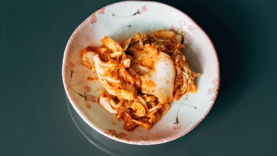 Fermented foods: Add fermented foods like kimchi, probiotics, and yoghurt to your diet and feel it do the magic. If you are not a fan of these items then you can have any fermented food familiar to your culture.(Unsplash)