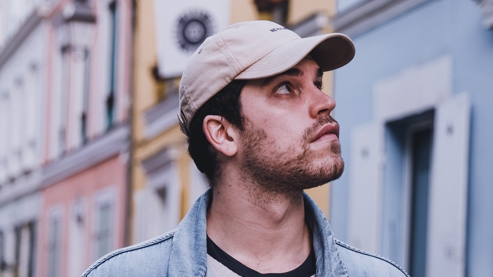 Caps for men take coolness quotient a notch higher