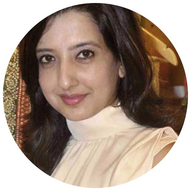 Amy Billimoria