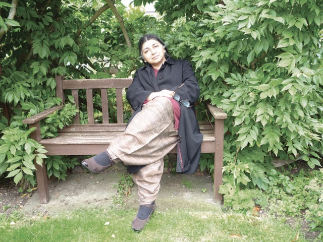 Translator Nasreen Rehman (Amer Nazir Khan) Translator Nasreen Rehman (Amer Nazir Khan)