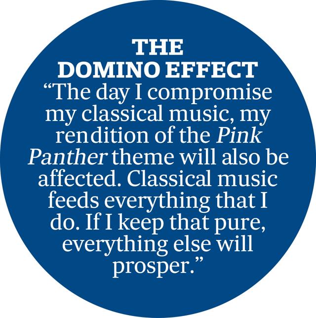 The classical effect The classical effect