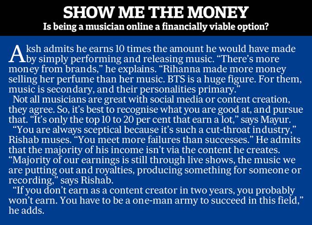 Money talk Money talk