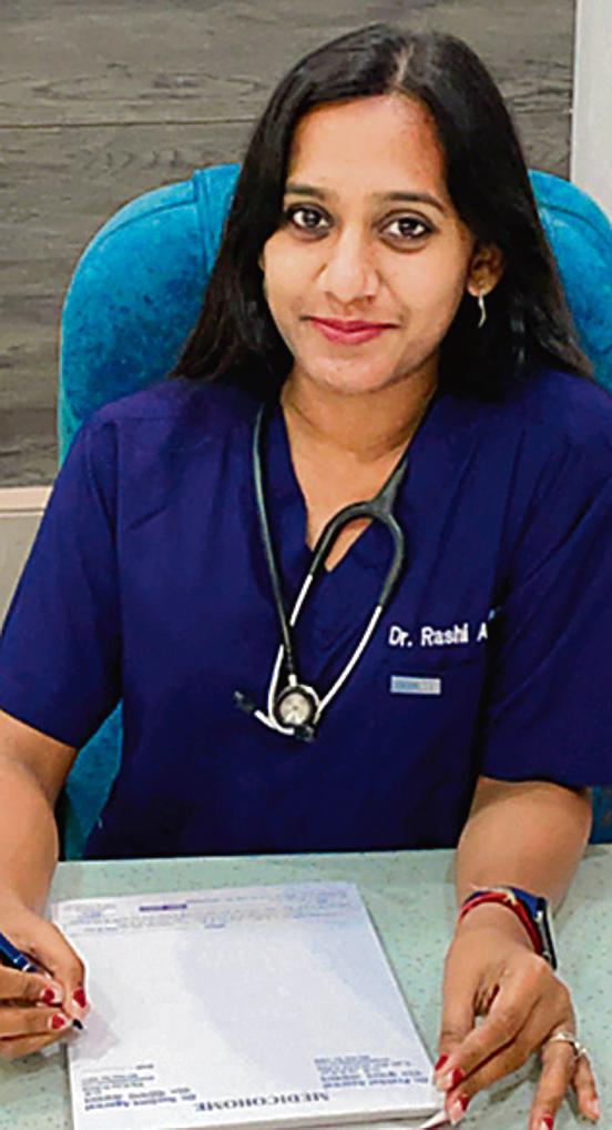 Dr Rashi Agarwal Dr Rashi Agarwal