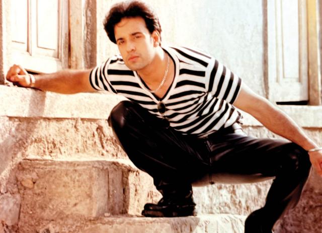 A photograph from Aamir’s first portfolio, clicked for free by Jagdish Mali A photograph from Aamir’s first portfolio, clicked for free by Jagdish Mali