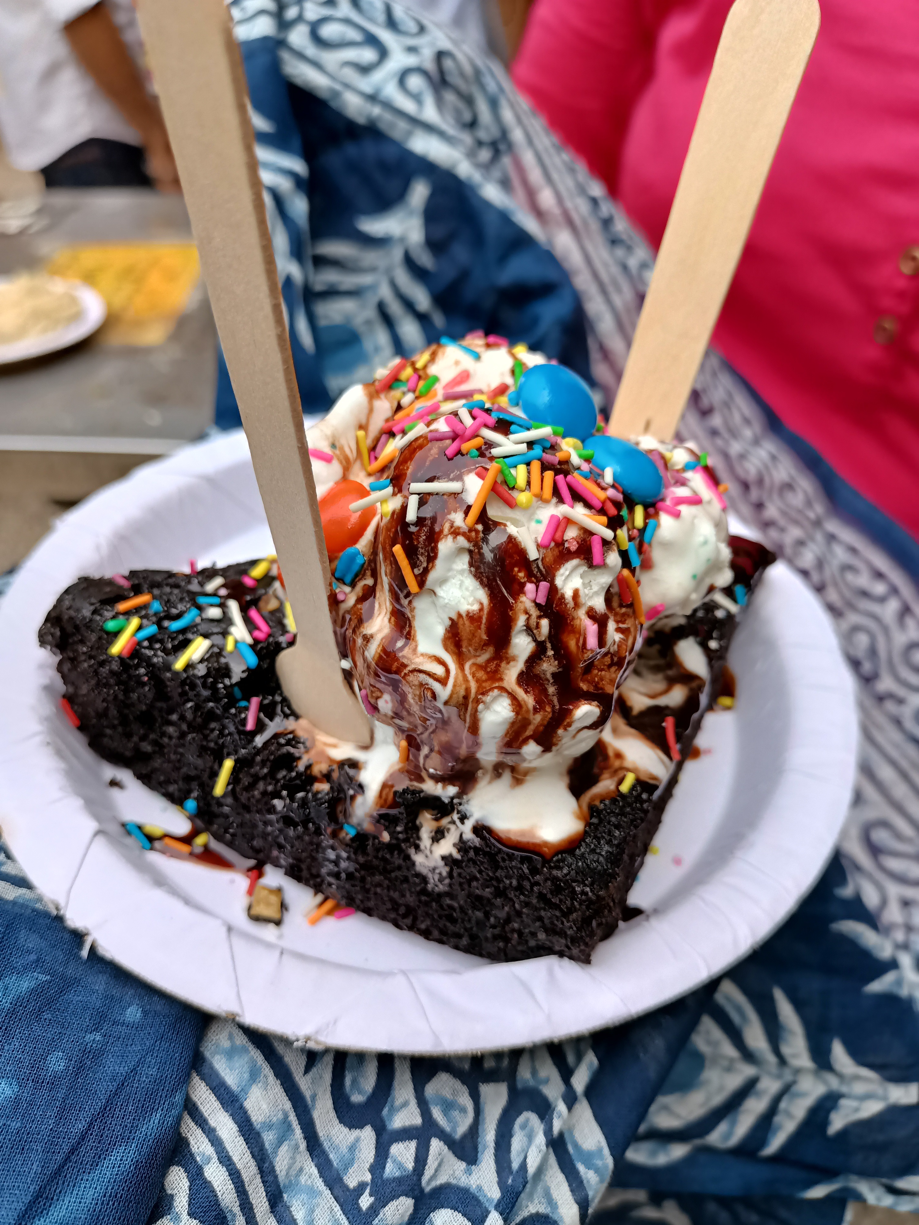 The moment you take the first bite, it melts in your mouth, making you crave some more!
