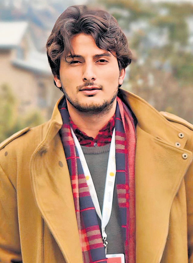 The reality of his film, says Sidhu, 28, was the lived reality of boys who didn’t fit a narrow hyper-masculine norm in the rural Punjab where he grew up. The reality of his film, says Sidhu, 28, was the lived reality of boys who didn’t fit a narrow hyper-masculine norm in the rural Punjab where he grew up.
