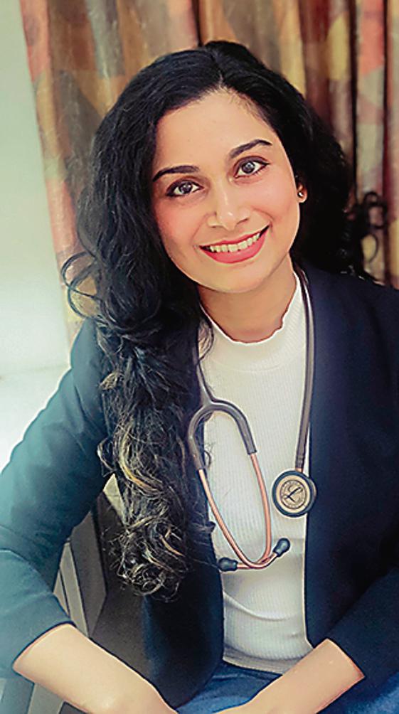 Dr Riddhima Shetty Dr Riddhima Shetty