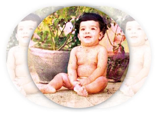 Baby Aamir Baby Aamir
