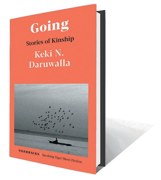 136pp, ₹499; Speaking Tiger (On the ties that can be everything, yet never enough.) 136pp, ₹499; Speaking Tiger (On the ties that can be everything, yet never enough.)