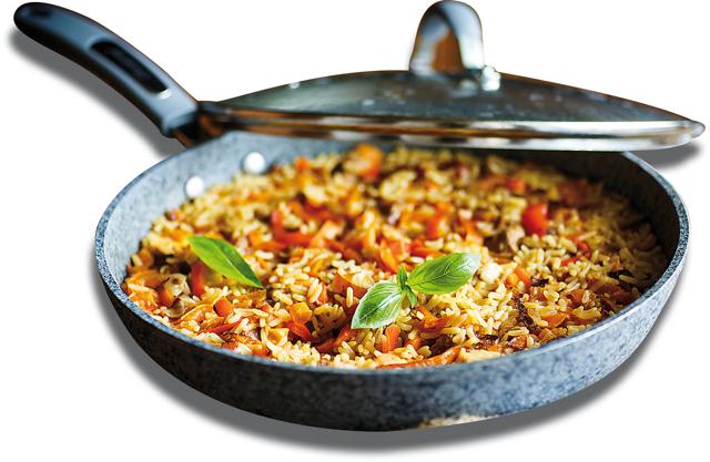 The earliest recipes of pilaf (pulao), that great Middle Eastern dish, appear as late as the 13th Century The earliest recipes of pilaf (pulao), that great Middle Eastern dish, appear as late as the 13th Century